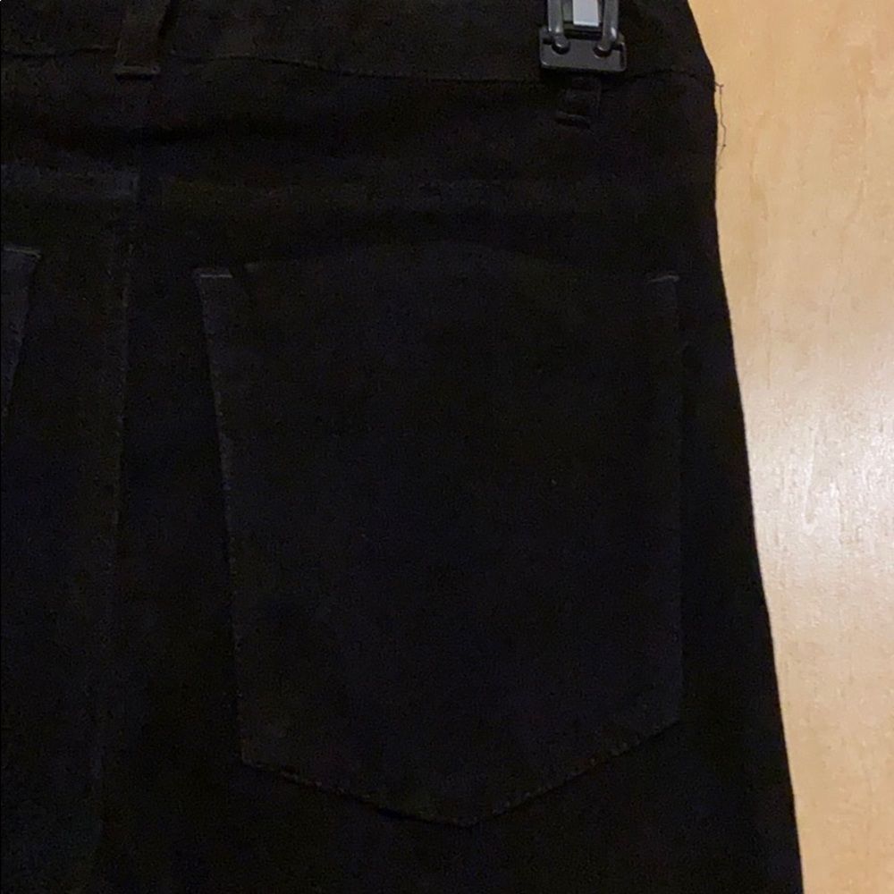 MIKAH HIGH RISE SUEDE PANT - Picture 10 of 15